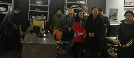 跳起來，燦源裝飾帶你領略載歌載舞的南寧裝修公司大早會