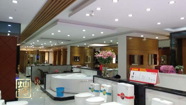 詳述南寧店鋪裝修應該怎么設計燈光？