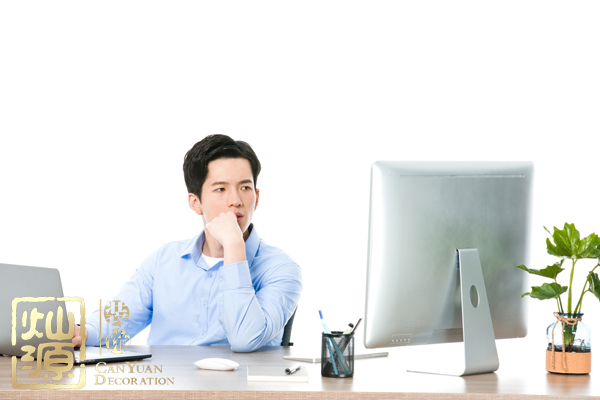 痛心！公司整年業績不好的原因原來是辦公室裝修