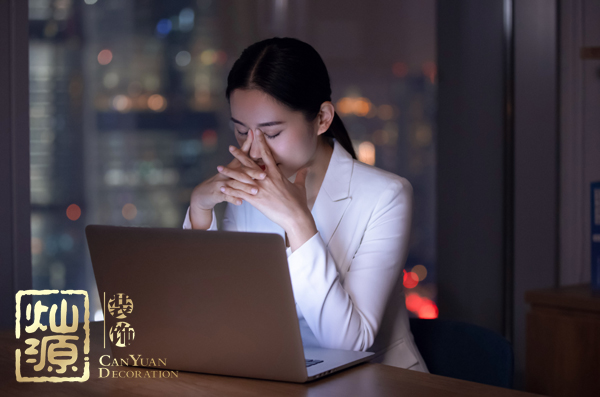 發現這家公司超牛逼的辦公室裝修服務之后，瞬間顛覆了我的裝修觀