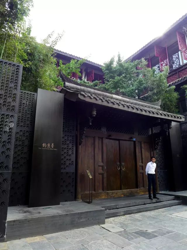 個性飯店裝修，吃出不一樣的味道