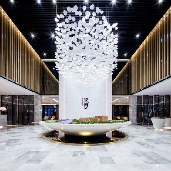 有什么別具一格主題酒店設計，酒店設計前你該了解一下這個