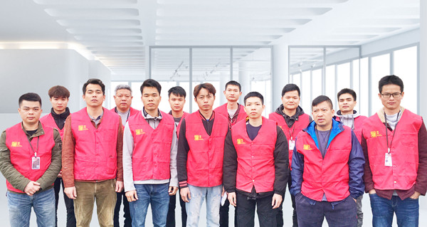 南寧廠房裝修公司，這公司有要找的內味了
