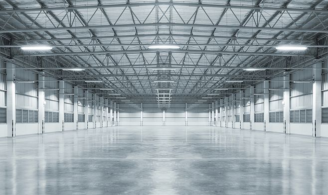大型工業廠房裝修少走這些雷區