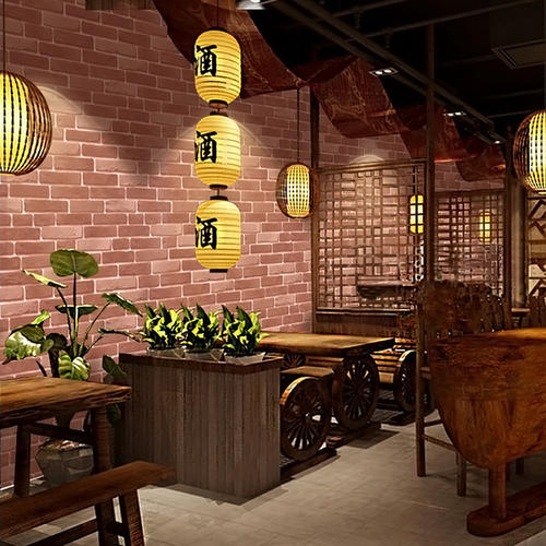 南寧飯店裝修，這3款設計風格百搭各種客戶“胃口”