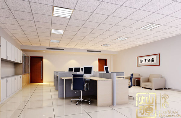 營銷型辦公室裝修三個關鍵點,你竟然不知道？