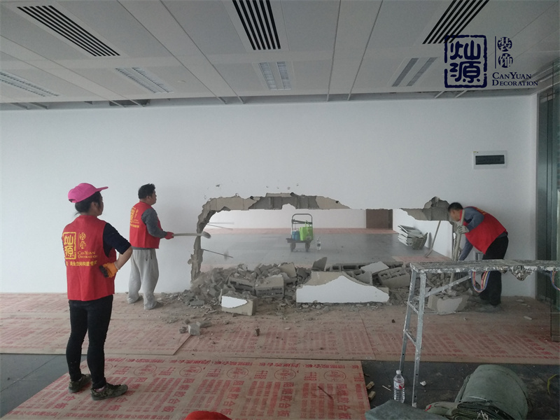心再大也不能省略這個環節——辦公室裝修驗收階段詳解