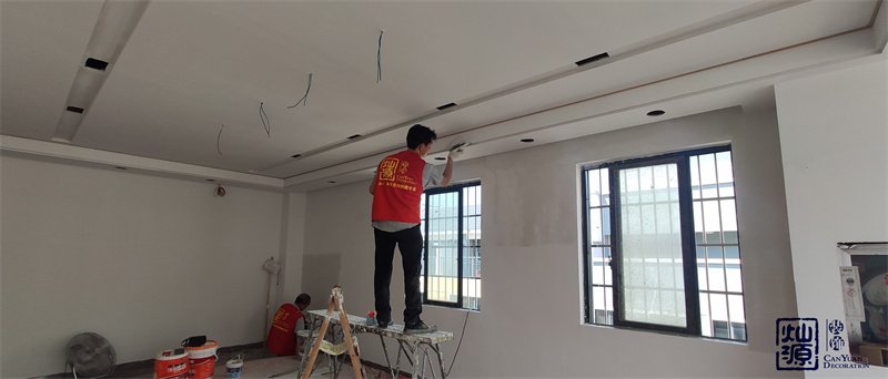 跟我一樣想創業開個小公司的，辦公室裝修公司你們都是怎么選的??？