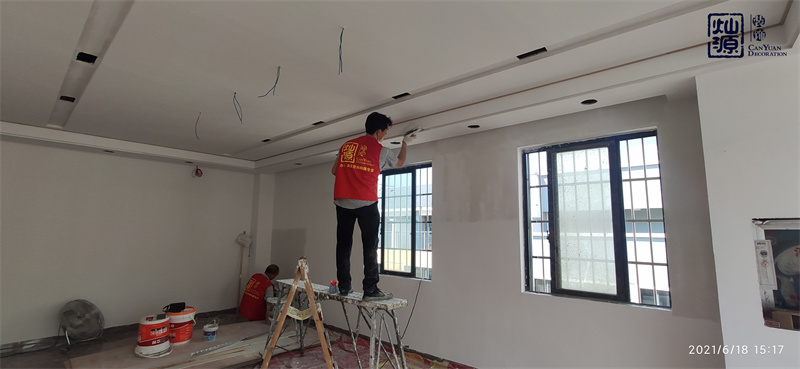 有人跟你說過嗎？選擇南寧一站式裝修公司有什么好處？