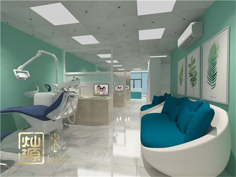 不想賠本？！這3條南寧口腔醫院裝修你不能不知道的“戒律”必須要看！