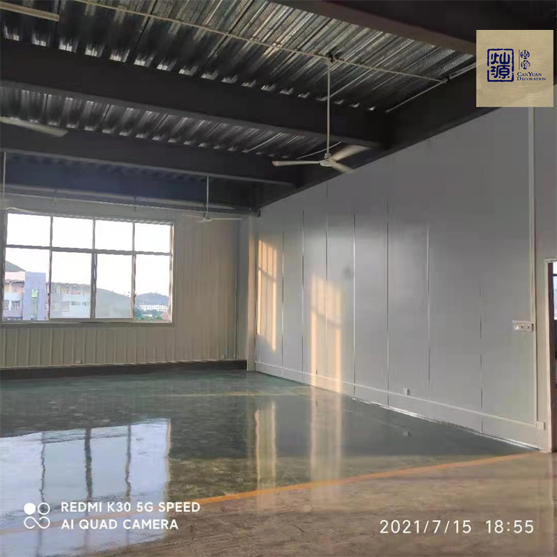 十萬塊親身實踐買來的南寧廠房設計裝修經驗，你確定不看？