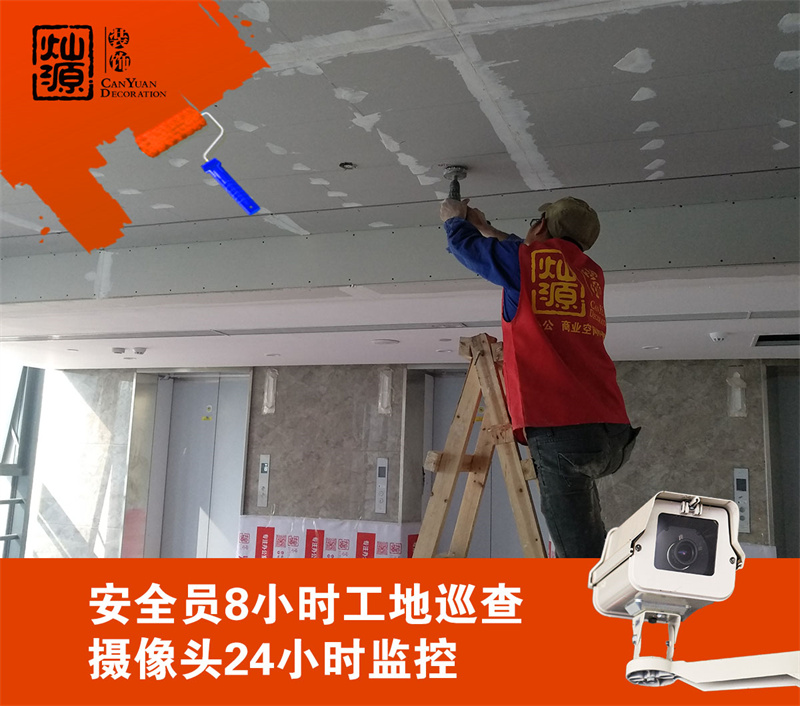 八九塊的油價，還天天跑現場監工？透明裝修的南寧市裝飾工程公司省點錢不好嗎？
