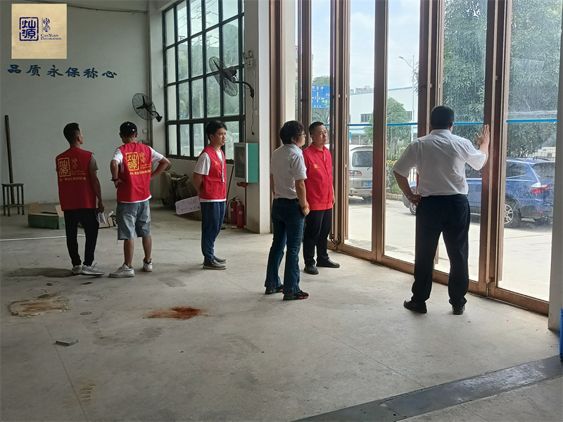 見血誤工不安全！別讓“三無”南寧裝修公司坑慘了你！