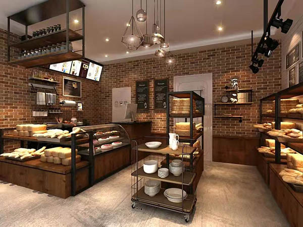 想要烘焙店鋪裝修省錢效果好，先弄懂這兩點！