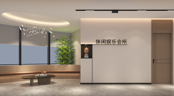 商務中心寫字樓170平南寧會所設計裝修3天出圖，高品質更要高效率！