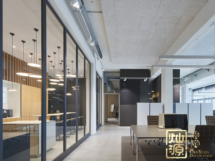 全球降息潮來襲 你的辦公室裝修是不是要換一下了！